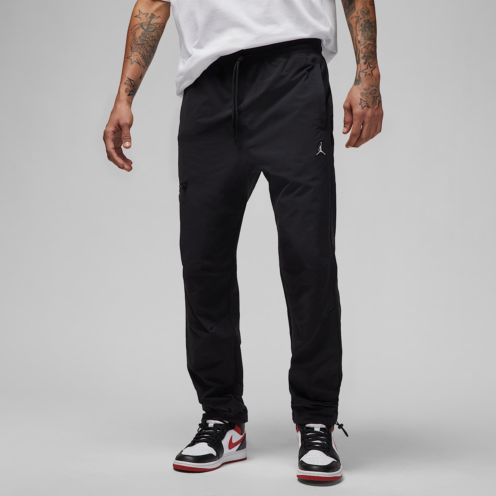 Jordan Essentials Men's Woven Trousers. Nike ID